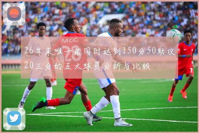 26年来唯一能同时达到150分50助攻20三分的五大球员分析与比较